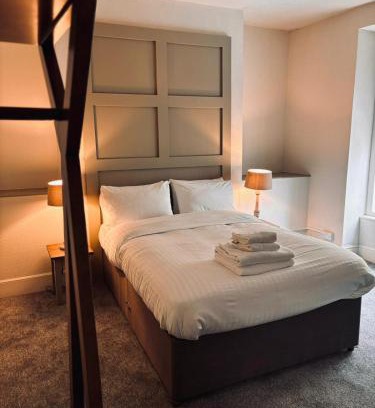 Aberystwyth Hotel | Harley's