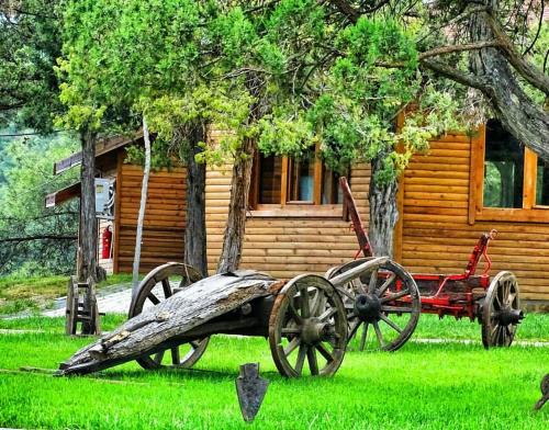 Kocasinan Cabin | Harmancık eko turizm tesisleri
