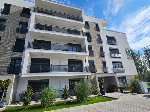 Dunajska Streda Apartment | Harmonia Riva Apartmán B11