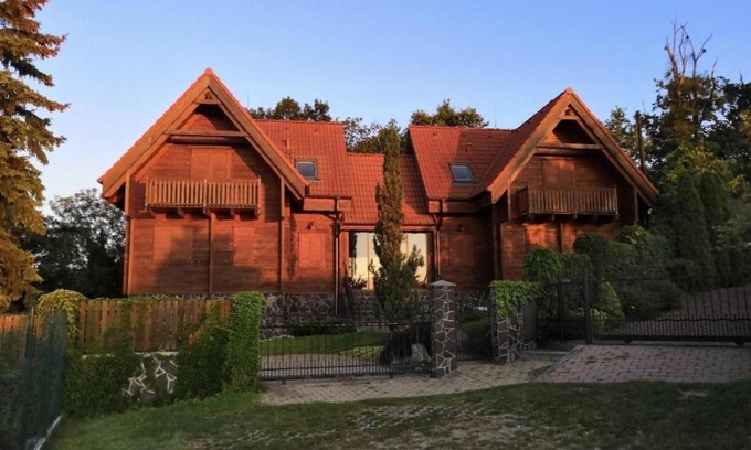 Modra Ski Chalet | HARMONIOUS COTTAGES