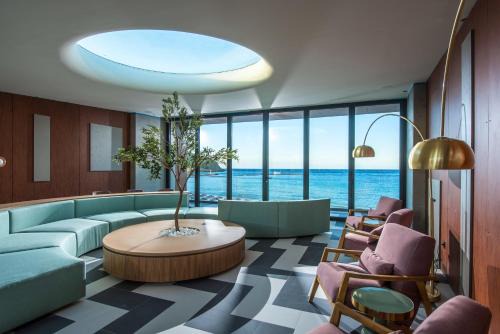 Georgioupolis Hotel | Harmony Boutique Resort - Adults oriented