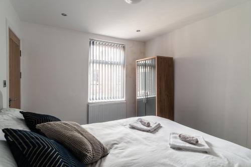 Belle Vue House | Harmony House: Shared Spaces Room 3