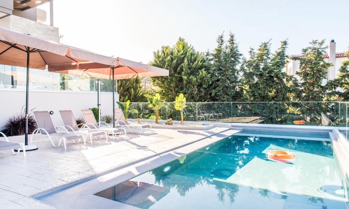 Mourniai Villa | Harodia