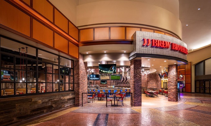 North Kansas City Hotel | Harrah's Kansas City Hotel and Casino - A Caesars Rewards Destination