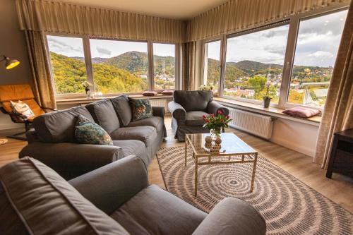Bad Lauterberg Apartment | Harz Living - Ferienwohnungen mit Traumblick