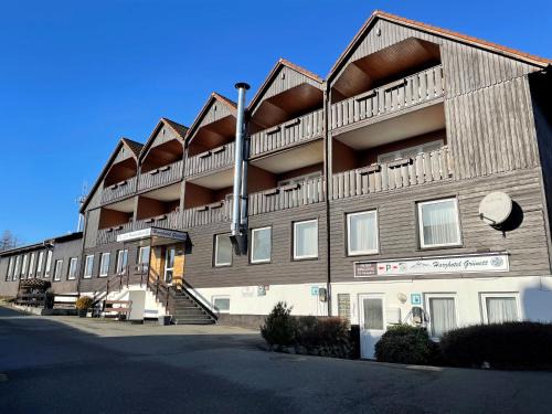 Langelsheim Hotel | Harzhotel Grünett