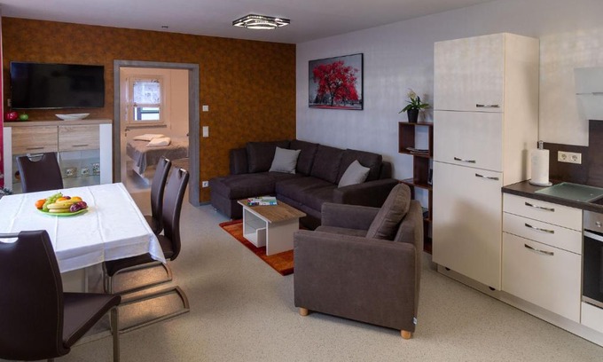 Wernigerode Old Town Apartment | Harznest