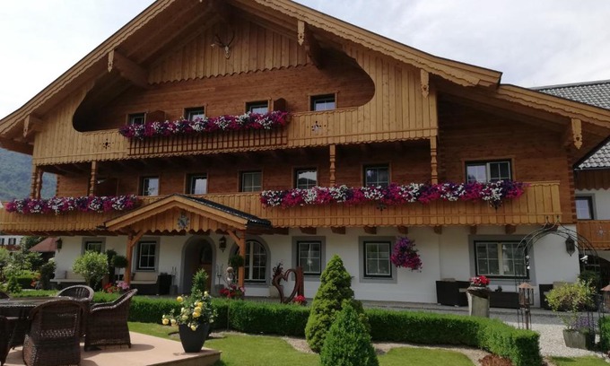 Fuschl am See House | Haslgut