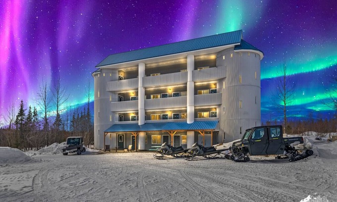 Willow Other | Hatcher Pass Castle|All Inclusive|Mountain View