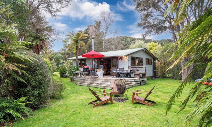 Hatepe House | Hatepe Lake Taupo Retreat