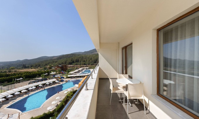 Erzin Hotel | Hattusa Vacation Thermal Club Erzin