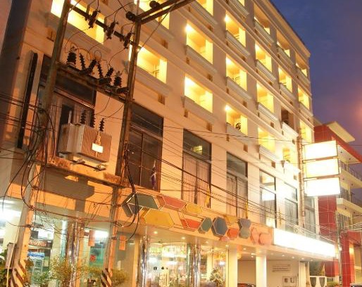 Downtown Hat Yai House | Hatyai Merridian Hotel