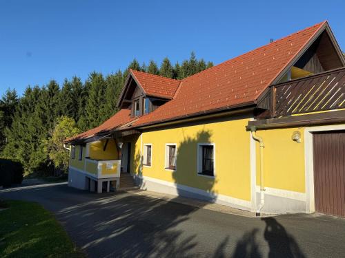 Ehrenhausen an der Weinstraße Apartment | Haus Südsteirische Weinstrasse