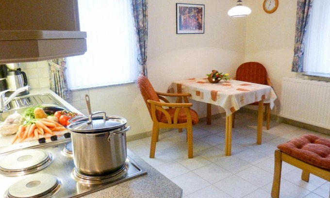 Suddorf Apartment | Haus *Üüs Aran* Wohnung Nr. 4