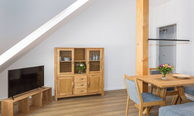 Caputh Apartment | Haus Über'm See - Havel