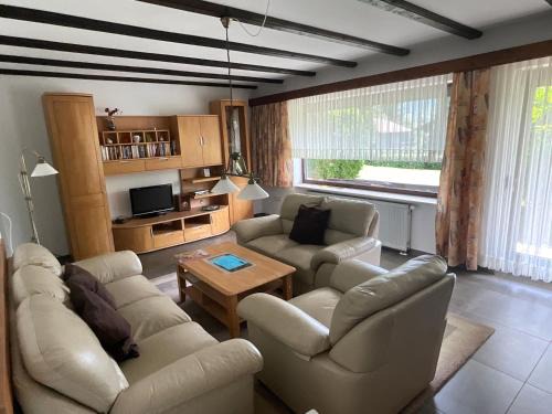 Arrach Apartment | Haus 44 Feldblick Fewo 2 unten