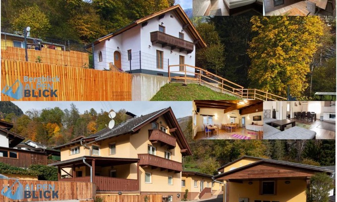 Flattach House | Haus Alpenblick Mölltal