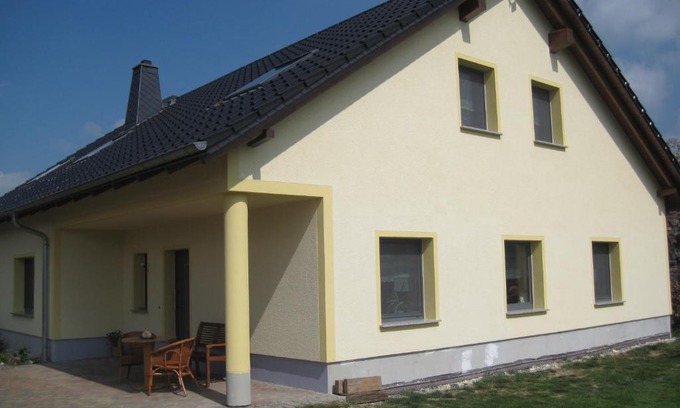 Thallwitz Apartment | Haus am Park mit Sauna Nähe Eilenburg Wurzen