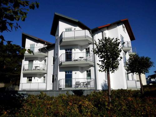 Ahlbeck Apartment | Haus am Wilhelmsberg