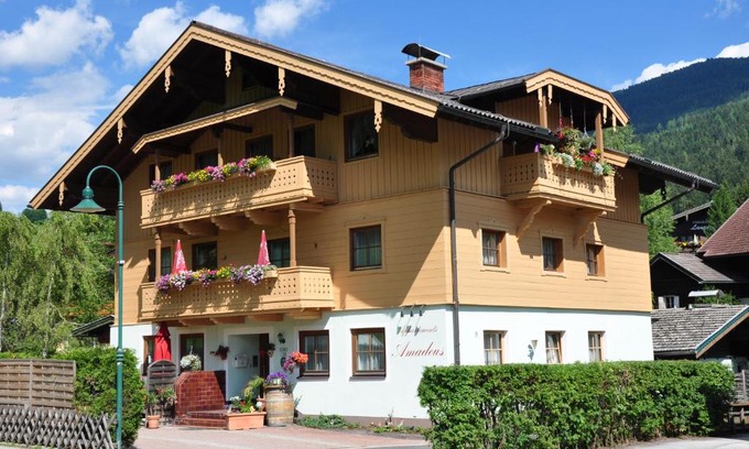 Wagrain House | Haus Amadeus