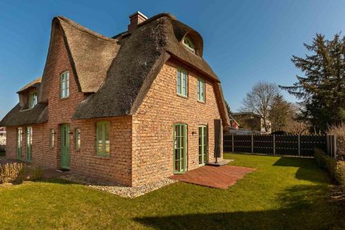 St. Peter-Ording House | Haus Badallee 29