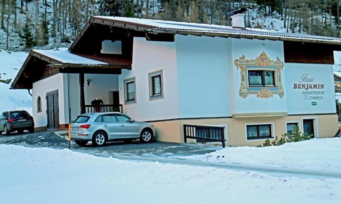 Zwieselstein Apartment | Haus Benjamin