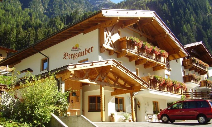 Volderau Apartment | Haus Bergzauber