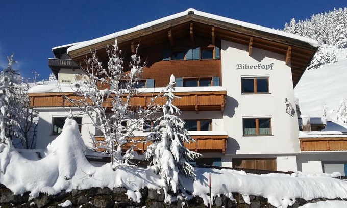 Lech am Arlberg Apartment | Haus Biberkopf