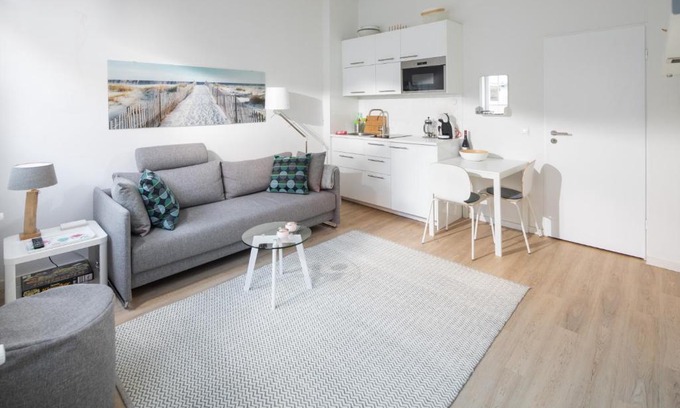 Norderney Apartment | Haus Bielefeld Appartement 06