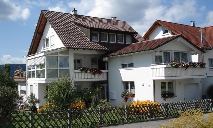 Sipplingen Apartment | Haus Blütenzauber