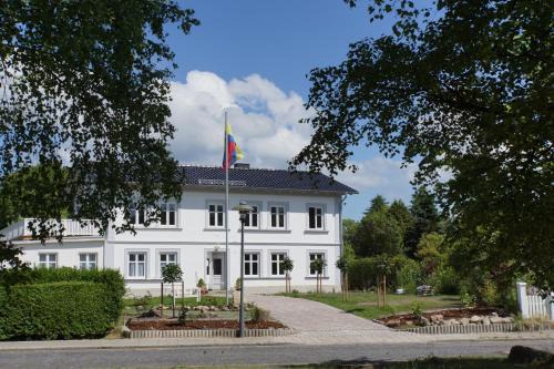 Wiek Apartment | Haus Buddenbrock auf Rügen