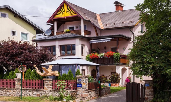 Seeboden Apartment | Haus Christina