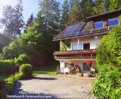Eppenschlag Apartment | Haus-Daxberg-idyllisch-gelegen-im-Bayerischen-Wald