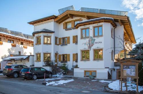 Serfaus Apartment | Haus Diana