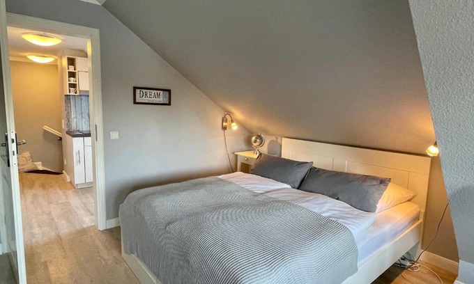 Tinnum Apartment | Haus Eberhardt Appartement 2
