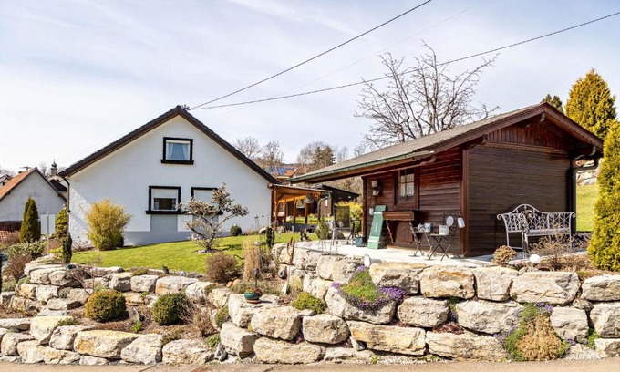 Hausen am Tann Apartment | Haus Elfi