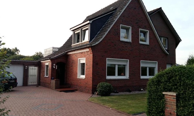 Grosefehn House | Haus Elfie