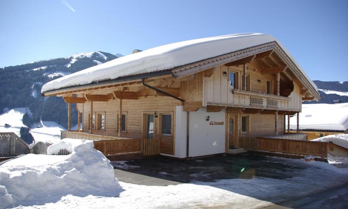 Alpbach Apartment | Haus Fernwald