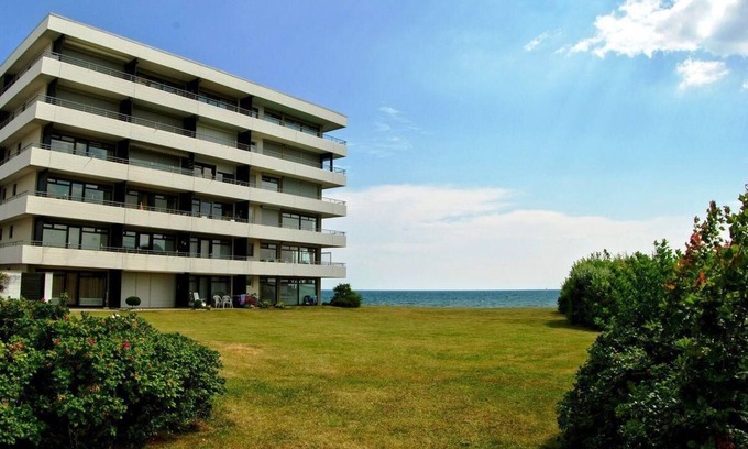 Grossenbrode Apartment | Haus "Hamburg-Berlin", Wohnung "Kajüte 64"