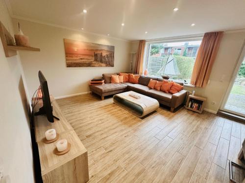 Westerland House | Haus Helma - wohnen Sie familiär