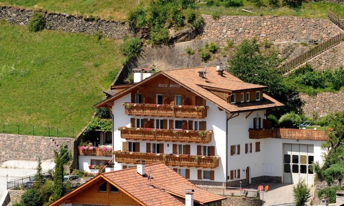 Barbiano Apartment | Haus Hofer