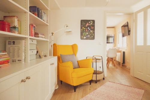 Neu-Seeland Apartment | Haus Hummel Ferienwohnung Liese