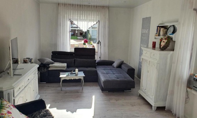 Center/Hamm-Bossendorf Apartment | Haus KanaleGrande