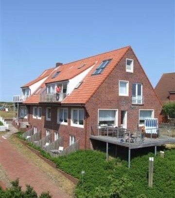 Juist House | Haus Kap Horn