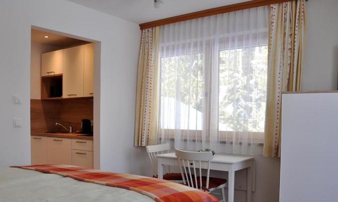 Haus Apartment | Haus Kocher