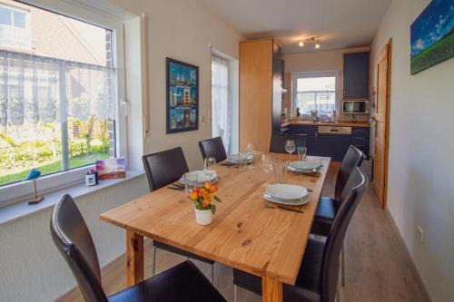 Campen Apartment | Haus Leuchtturm - Flut