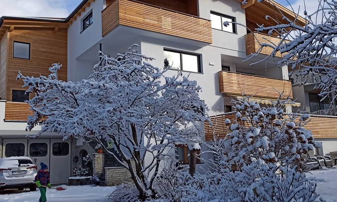 Riscone Apartment | Haus Mader am Kronplatz - Apartment PANORAMA