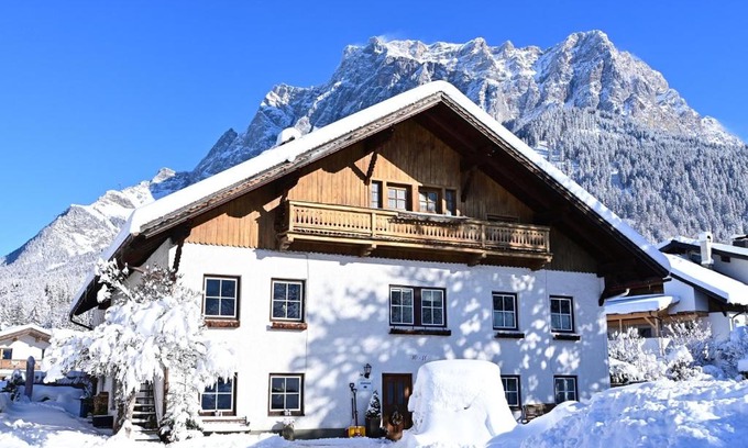 Ehrwald Apartment | Haus Marion