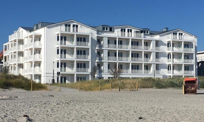 Grossenbrode Apartment | Haus-Meerblick-Villa-Wohnung-29