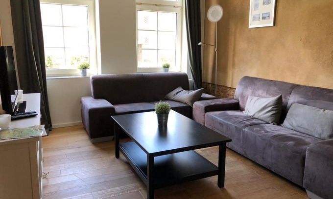 Doese Apartment | Haus Meerliebe, Whg 1